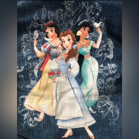 Disney princess jacket - Picture 2 of 7